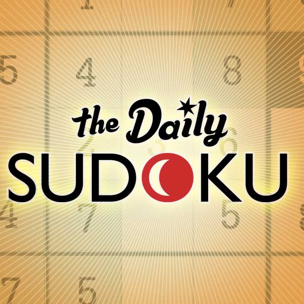 Daily Sudoku - Play Free Each Day at Dictionary.com