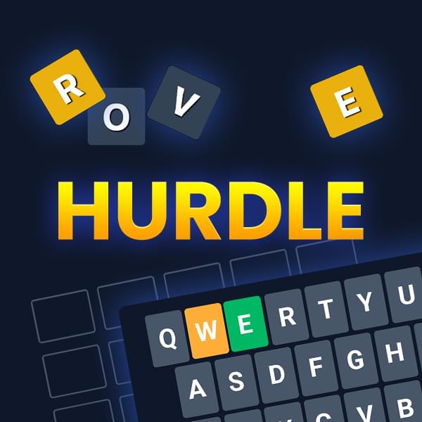 Hurdle Game Free Online Game Dictionary com