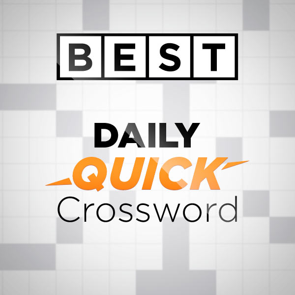 Best Daily Quick Crossword Free Online Game Dictionary